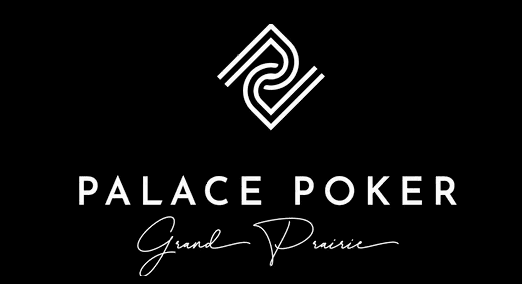 Palace Poker Grand Prairie logo